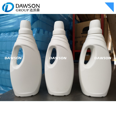 Flaschen-Verdrängungs-Blasformen-Maschinen-Milch-Speiseöl-Plastikbehälter des Shampoo-4L