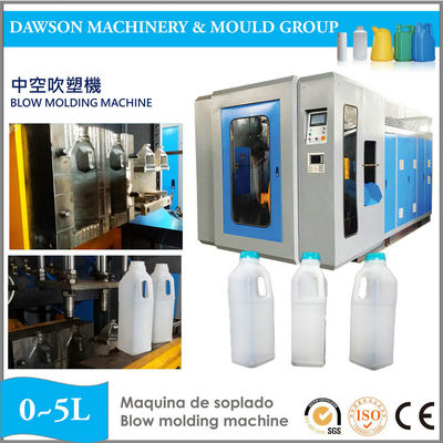 Hersteller-Milk Bottle Making-Ausrüstungs-automatische Blasformen-Hochgeschwindigkeitsmaschine 250ml 500ml 1L 2L 5L kleine