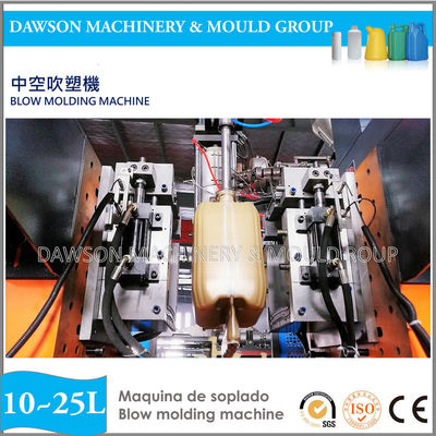HDPE Jerry Can Drums Blowing Molding-Maschinerie DES HDPE-pp. 20L 25L 30L