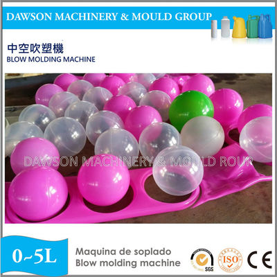 Plastik-HDPE Seeball-Kinderspielwaren Blasformen-Maschine