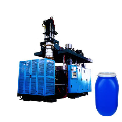 120l 220 Liter-offene Plastik-55 Gallonen-Trommel-Blasformen-Maschine