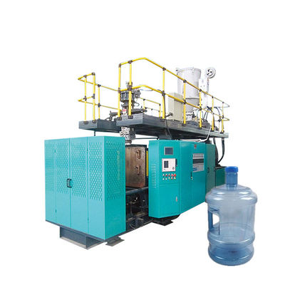 PC 5 Gallonen Wasser-Flaschen-volle automatische Blasformen-Maschinen-
