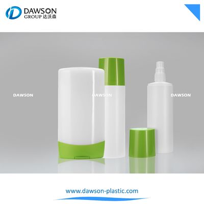 Plastikduschgel-Flaschen-Shampoo-Flaschen-IBM-Blasen-Maschine