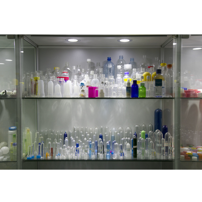 HAUSTIER Vorformlings-automatische Plastikspritzen-Maschine für Arzneimittel