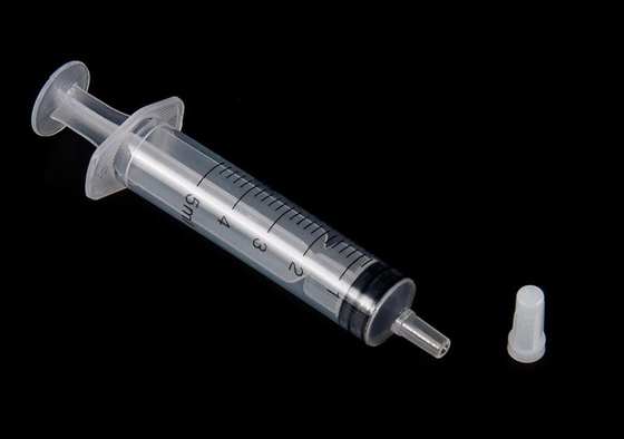 Medizinisches Spritzen-Krankenhaus-Wegwerfspritze, die Spritzen-Maschine herstellt