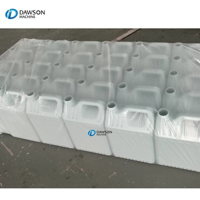 HDPE Plastikfass-bauschende Verpackungsmaschine-Shampoo-Flasche volles automatisches 380V