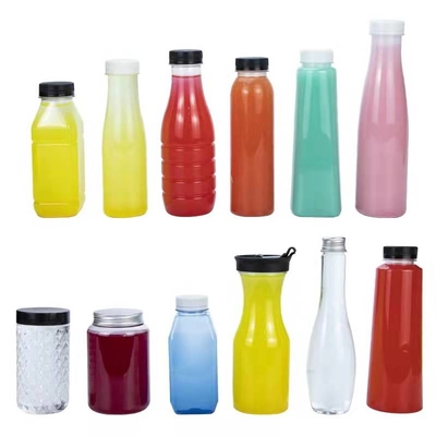 Wasser-Flaschen-transparente Getränkeflasche HAUSTIER Blasformen-Maschine