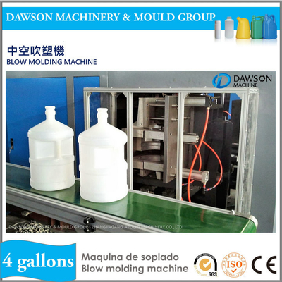 Automatische Verdrängungs-Blasformen-Maschine für reine Wasser-Plastikflasche 4 Gallone