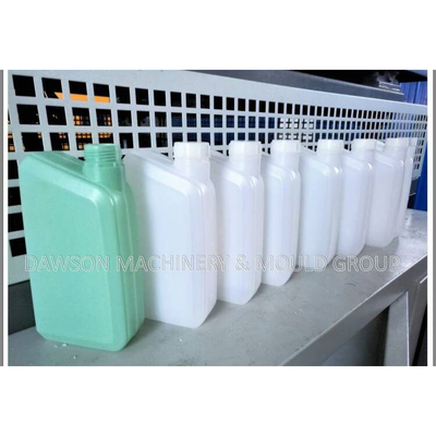 3L HDPE pp. füllen Verdrängungs-Blasformen maschinell bearbeitet Juice Water Plastic ab