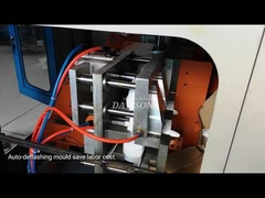 Electric Double Station Blow Molding Machine Full Automatic