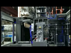 ABLB80 Extrusin Blow Molding Machine 30L Jerrycans Making Machine