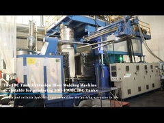 wie man IBC-Behälter macht?