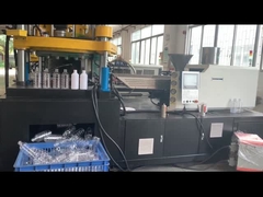 Wie wird eine PET-Pestizidflasche hergestellt?