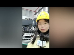 Kunststoffflasche Rollperlenflasche Spritzgießmaschine für Antitranspirant