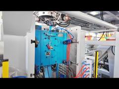 Fabrik Diect PP PE ABS Auto Ersatzteile Kunststoff Airbox Einlass Schlauch 3D Blasformmaschine