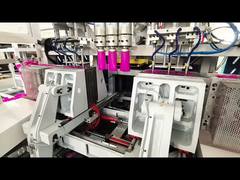 Kunststoff-Ozeanball-Extrusionsblasformmaschine