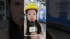 Blasmaschinen versenden nach Indonesien #blasformmaschine #flaschenherstellungsmaschine #kunststoffflaschenmaschinen