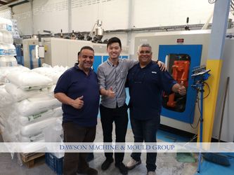 Dawson Machinery &amp; Mould Group Co.,Ltd