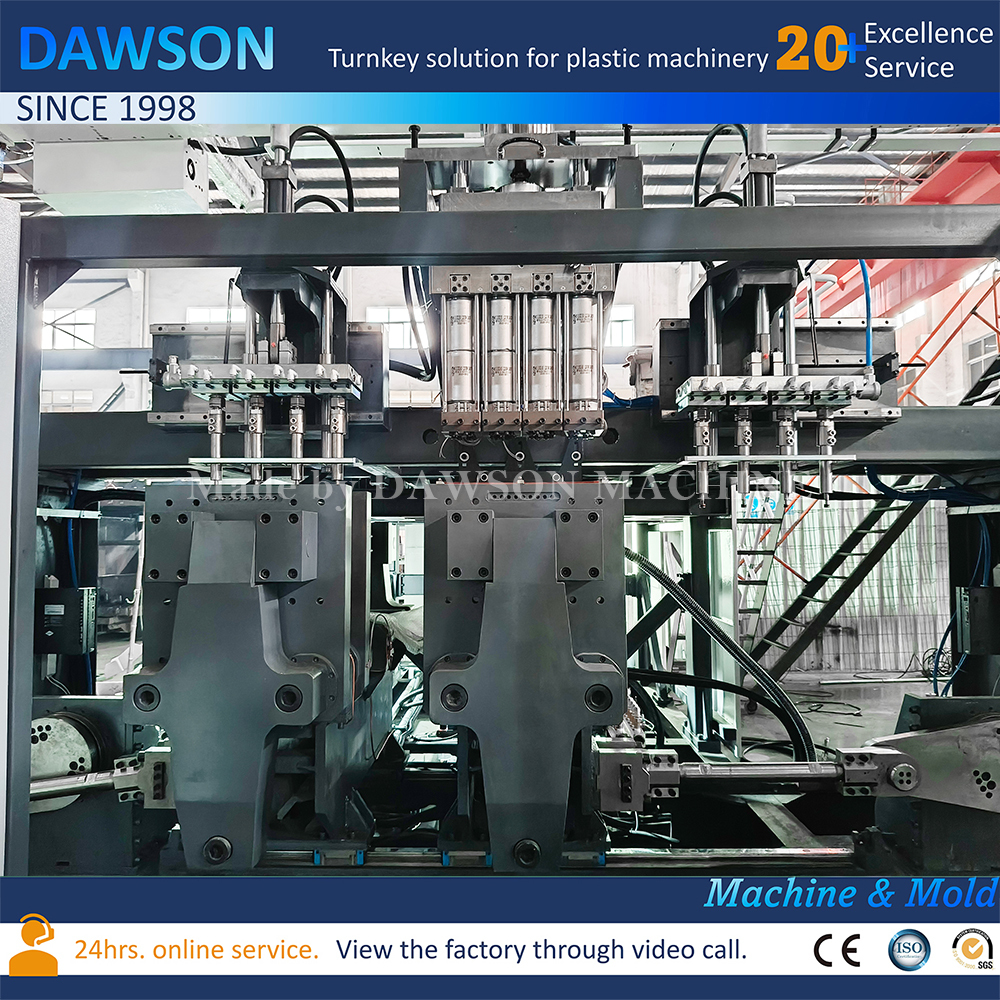 Neueste Unternehmensblogs über Wie wählt man den richtigen Schneckendurchmesser für seine Blasformmaschine?