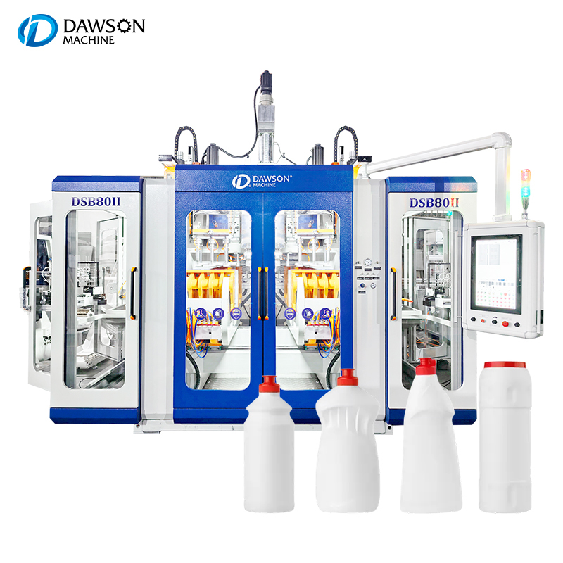 Neueste Unternehmensblogs über Dawson Machinery: Innovationstechnologie für die Blasformtechnik, die eine effiziente und intelligente Fertigung ermöglicht