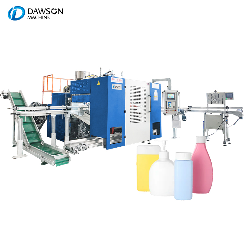 Neueste Unternehmensblogs über Dawson Machinery: Ein-Stopp-Smart-Manufacturing-Lösungen zur Verbesserung der Industrie- und Alltagsverpackungsindustrie