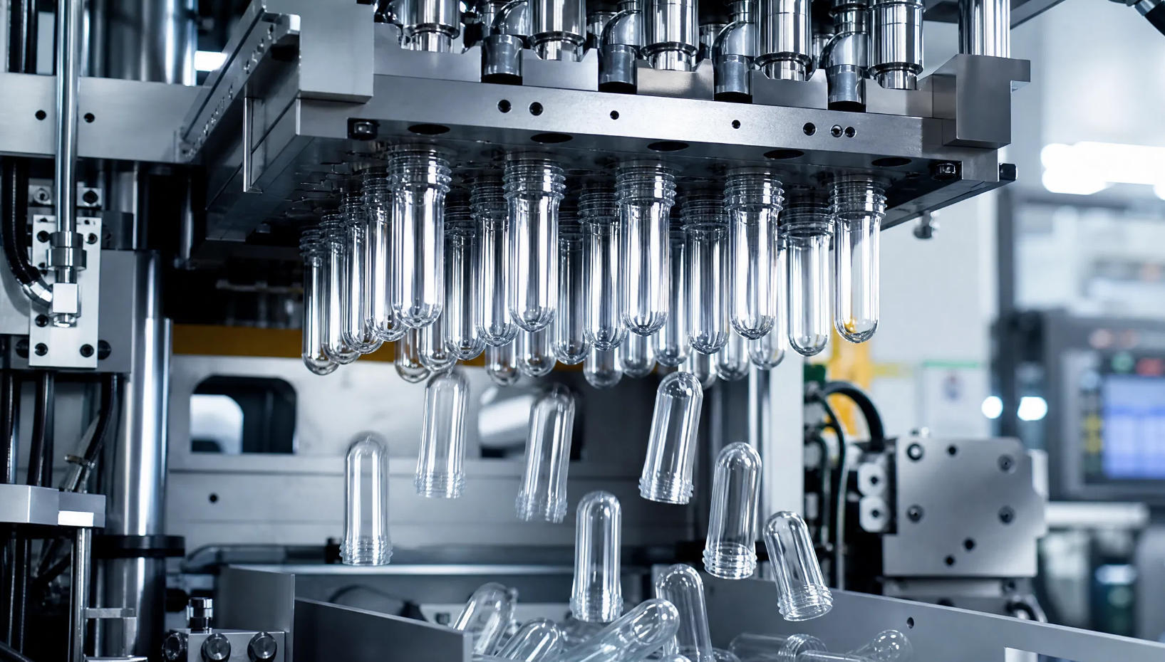 Neueste Unternehmensblogs über Wie man die richtige IMM-Maschine wählt: Maßlösungen für Ihre Produktionslinie