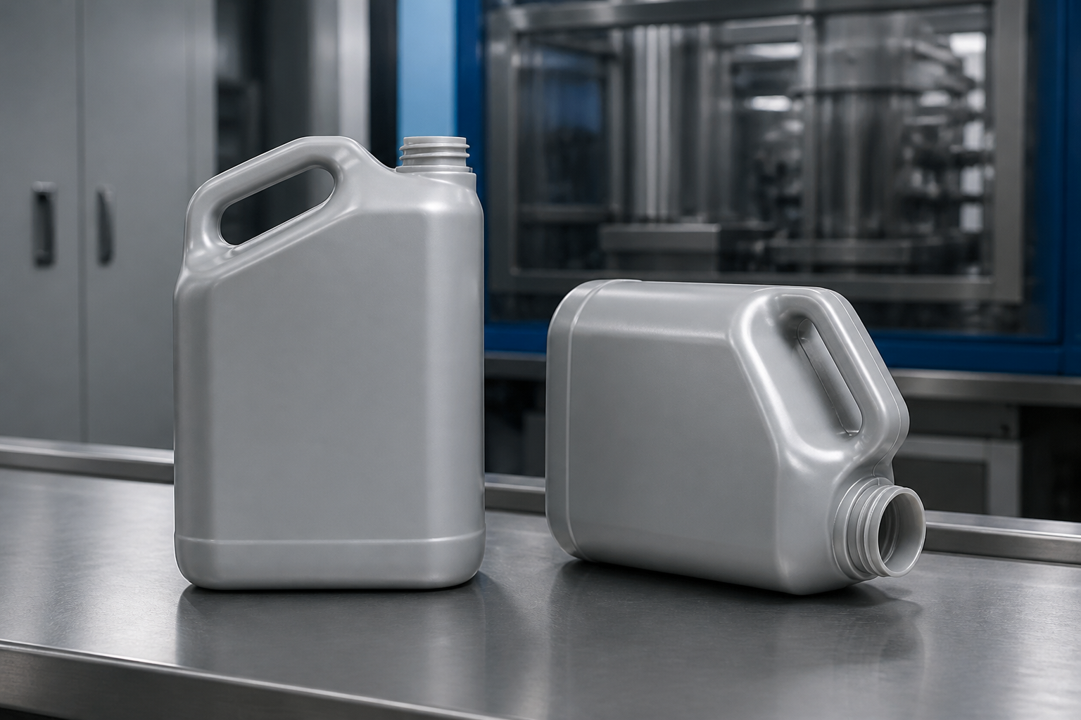 Neueste Unternehmensblogs über How to Improve Wall Thickness Consistency in Extrusion Blow Molding