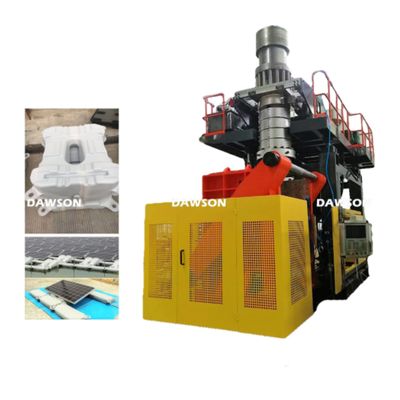 kaufen Plastiksonnenkollektor-Landstreicher der Abld120 blasformen-Maschinen-45Kw online manufacture