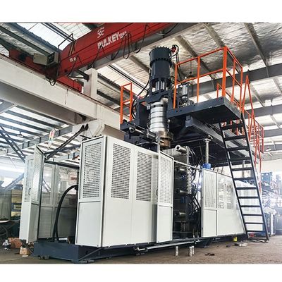 kaufen Faltbarer automatischer tragbarer Plastikstuhl der Blasformen-Maschinen-380V mit Metallteilen online manufacture