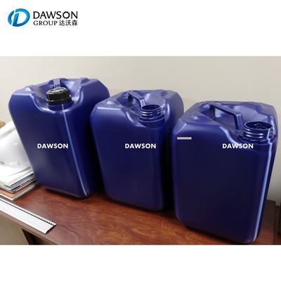 kaufen Maschinen-Doppeltes 20L Jerry Can Extrusion Blow Molding 3 Schicht HDPE Plastik online manufacture