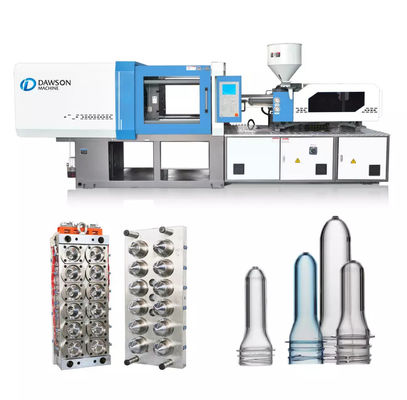 kaufen HAUSTIER Vorformlings-Plastikspritzen-Maschinen-Hochgeschwindigkeitsproduktion online manufacture