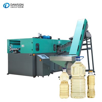 kaufen Quetschflasche HAUSTIER Blasformverfahren-Maschinen-Glas-volles automatisches Wasser-reinigendes Shampoo online manufacture