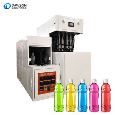 kaufen PET Squeeze Bottle Blasformmaschine 380V Runde halbautomatische Fabrik aus China online manufacture