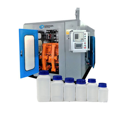 kaufen Einzelne Hauptverdrängungs-Blasen-Maschine 100kg/runde Plastikflaschen H online manufacture