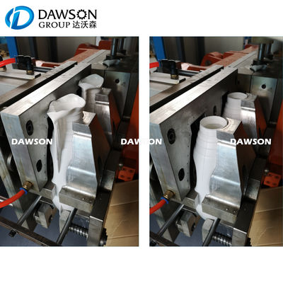 kaufen Reinigende Flaschen-Verdrängungs-Blasformen-Maschinen-Duschgel-Wäscherei online manufacture