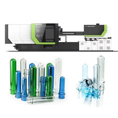 kaufen CER-HAUSTIER Vorformlings-bearbeitet Plastikspritzen Hochgeschwindigkeitsproduktion maschinell online manufacture