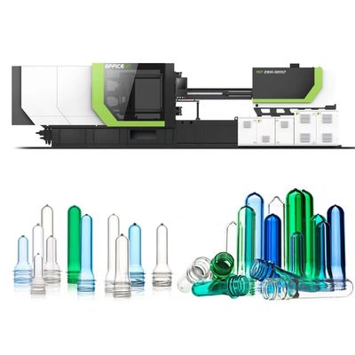 kaufen HAUSTIER Vorformlings-Plastikspritzen-Maschine 300 L Rohr-Verbindungsstück online manufacture