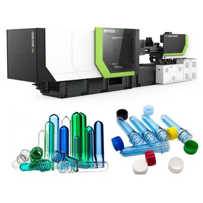 kaufen Vorformlings-bearbeitet Plastikhaustier-Flaschen-Spritzen große festklemmende 48mm maschinell online manufacture