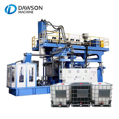 kaufen Automatisches Blasformen-Maschine HDPE IBC Wasser-Behälter-Fass 1800×1800 online manufacture