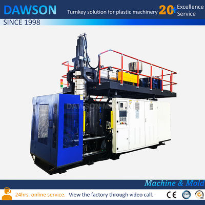 kaufen Tragbare Plastikblasformen-Maschinen-kühlerer Getränkeeimer mit Griff 0,3 MPA 150L/Minute online manufacture