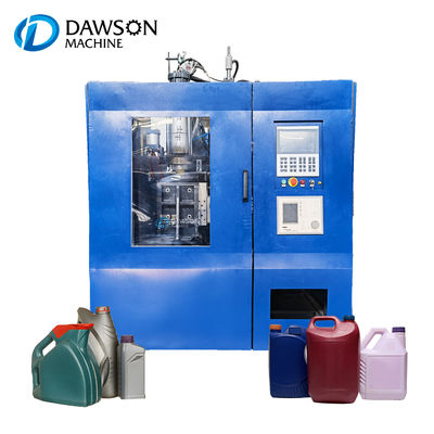 kaufen Plastikflaschen-Düngemittel-Behälter-Blasformen-Maschine HDPE Besetzer-Beweis-Flüssigkeit online manufacture
