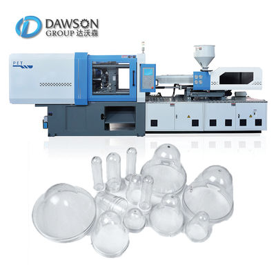 kaufen Weithals-PET-Kunststoff-Spritzgussmaschine, Glasbecher, Dosenbehälter, Preform-Produktionslinie online manufacture