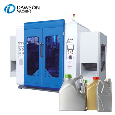 kaufen Vollautomatische Schlagformmaschine HDPE Jerry Can Quadrat Runde Trommelflasche online manufacture