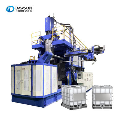 kaufen Kunststoff 500l Ibc Flüssigkeitsbehälter Wasserbehälter IBC Akkumulationsart Blasformmaschine online manufacture