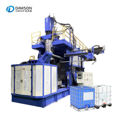 kaufen 1000L IBC Tank Blow Molding Maschine Automobilproduktion Spitzenniveau Standard Stabile Leistung online manufacture