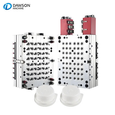 kaufen 100ML-300L Volumenspritzgießmaschinen mit Ein- oder Mehrfachhöhlen-Kunststoffformen online manufacture