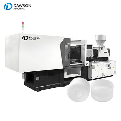 kaufen Vollautomatische 5 Gallonen Kappe Machmaschine Plastikkappe Spritzgießmaschine online manufacture