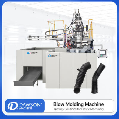 kaufen PP PE ABS Auto Spare Parts Plastic Airbox Intake Hose 3D Blowing Molding Machine online manufacture