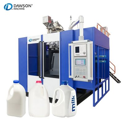kaufen 30L Kapazität Einzelstation Automatische Jerry Can Blow Formmaschine für HDPE und PP online manufacture