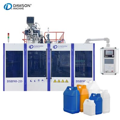 kaufen Automatische Blasformmaschine für Flaschen mit 30 l Fassungsvermögen und 130 kg/h Leistung online manufacture